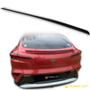 Buick Envista Black Boot Lip Spoiler (2024 - )