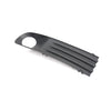 VW Transporter T5 Front Left Bumper Fog Light Grille Cover (2003-2010)