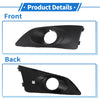 Chevrolet Aveo Fog Light Grill (2011-2014)