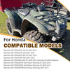 Honda Rancher TRX420 2007-2014 Fuel Petcock w/ Lever