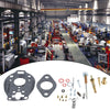 Ford 2N / 8N / 9N Schebler TSX33 / TSX241 Carburetor Overhaul (1939–1952)