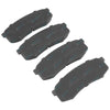 Toyota Landcruiser 105 Series FZJ105 HZJ105 1998~07 4x4 Rear Disc Brake Pads