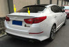 2014-2015 Kia Optima K5 Sedan Factory Style Spoiler Wing (2014-2015)