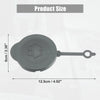 Nissan Micra K13 Windshield Washer Fluid Reservoir Cap (2011-2016)