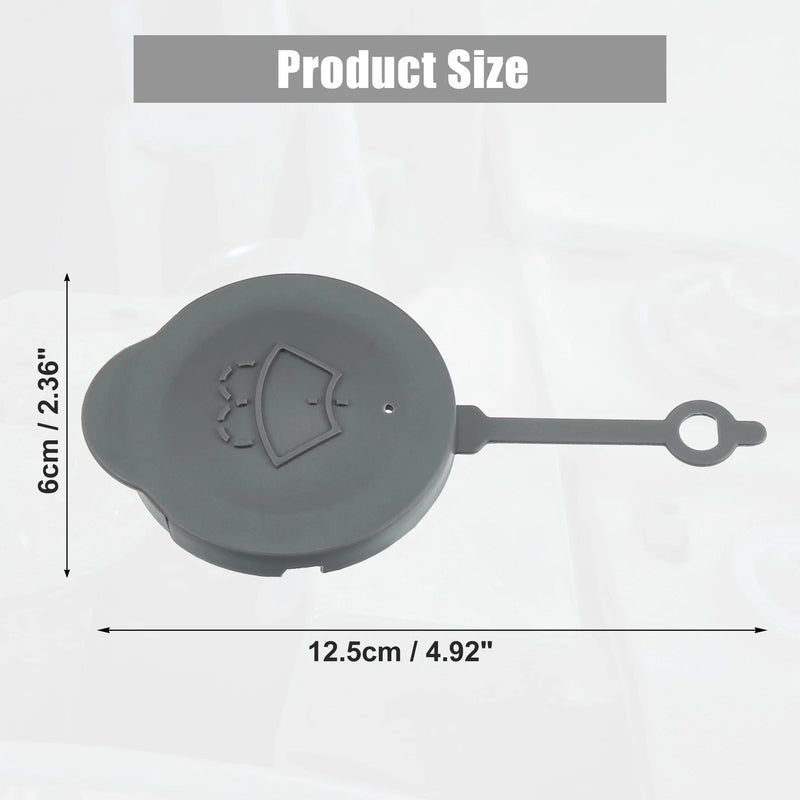 Nissan Micra K13 Windshield Washer Fluid Reservoir Cap (2011-2016)