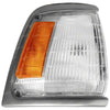 Hilux LN85 RN85 RN90 YN85 Right Hand Corner Light Lamp Indicator Silver