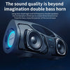 Karaoke Bluetooth Portable Rechargeable Speaker with Microphone