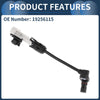 Chevrolet Equinox ABS Wheel Speed Sensor (2007-2009)