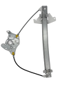 Hyundai Sonata Front Right Window Regulator W/o Motor (1998–2005)