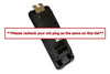 2Dr Isuzu TFR Power Window Switch (1989-1997)