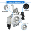Jeep Cherokee 4.0L Throttle Body Actuator (1998-2001)