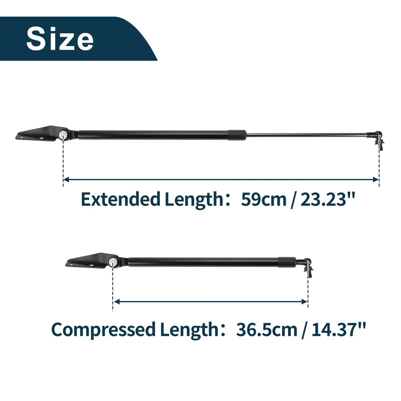 Subaru Outback Rear Hatch Lift Supports (2003-2009)