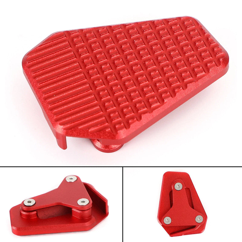 BMW S1000XR Brake Pedal Extension Peg Enlarger Red (2020-2021)