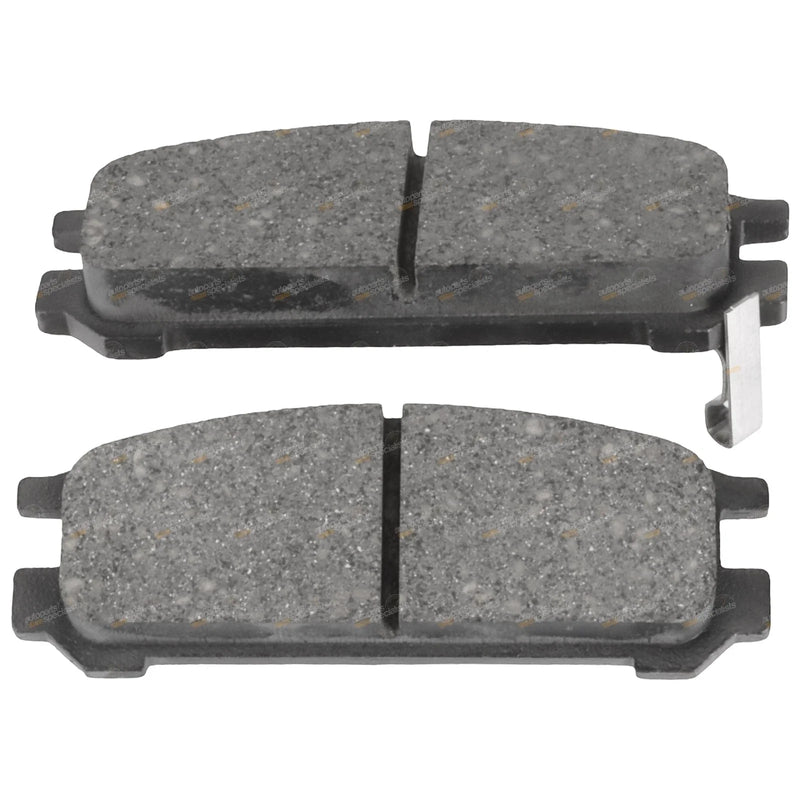 Subaru Outback Wagon Rear Disc Brake Pad Set (1996-1998)