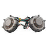 Universal LED Flashers Motorcycle Turn Signal Lights