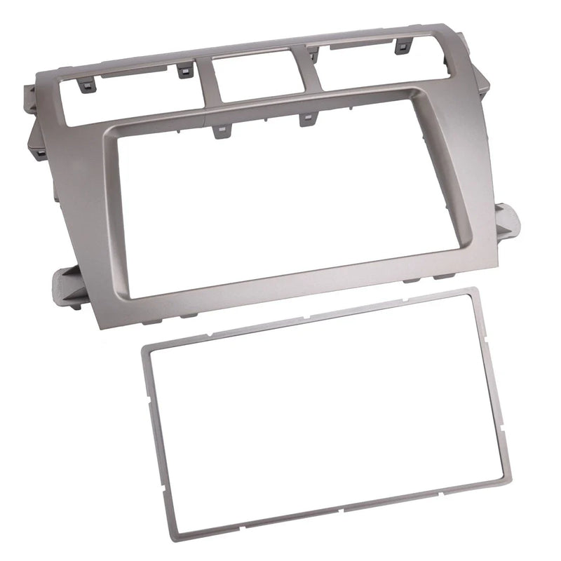 Toyota Yaris 2 x 2Din Mounting Frame Bezel (2006-2018)