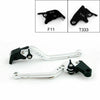 Triumph Speed Triple, Daytona 675 R Brake Clutch Lever (2006-2017)