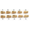 MIKUNI VM / TM / TMX AX100 10pcs Carb Main Jets (50-95)