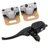 Polaris Sportsman 500 / Big Boss 500 Front Brake Master Cylinder & Calipers