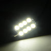Nissan Titan 13 x White LED Interior Light Bulbs (2004-2013)