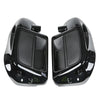 Harley Touring 6.5" Lower Vented Fairing Speakers & Turn Signals (2014-2024)