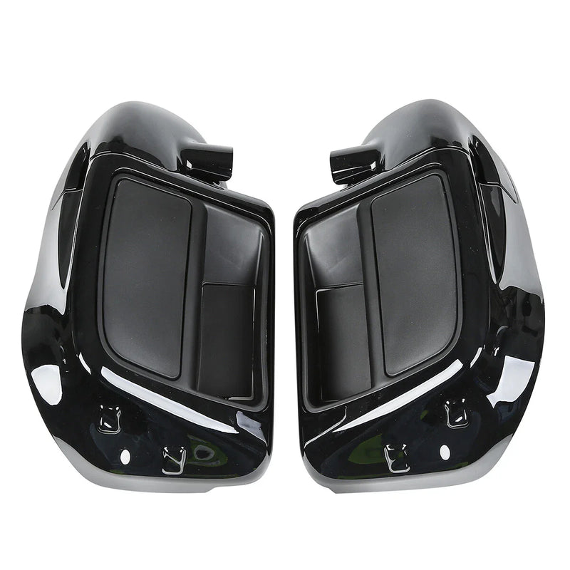 Harley Touring 6.5" Lower Vented Fairing Speakers & Turn Signals (2014-2024)