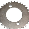 CB200 Dirt Bike 250cc Engine Head Timing Cam Crankshaft Sprocket Gear