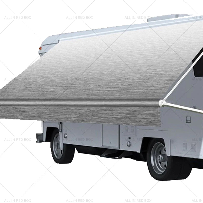 RV Trailer Caravan Truck 13-16 FT Waterproof Vinyl Awning Fabric
