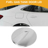 Chevy Blazer (2020 - 2025) Chrome Silver Tone Fuel Tank Door Cap