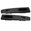 Toyota Vitz Yaris 2 x Rear Power Window Switch Bezels (2005-2011)