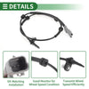 Peugeot 308 ABS Wheel Speed Sensor (2015)