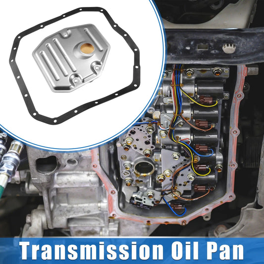 Transmission Filter Kit for Toyota Voxy 2.0L (2007-2011) Metal Silver Tone