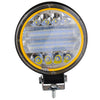 ATV Truck 4 x 4LED Work Light Bar Round Spot Flood Driving Light (N/A)