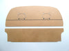 PORSCHE 911 Door panels and rear parcel shelf (1976–1986)