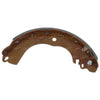 Nissan Tiida C11 Rear Brake Shoes Lining (2006-2008)
