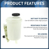 Chrysler Aspen Power Steering Reservoir (2008-2009)