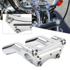 Harley Tour 4" Tall Pullback Handlebar Riser 1" Clamp