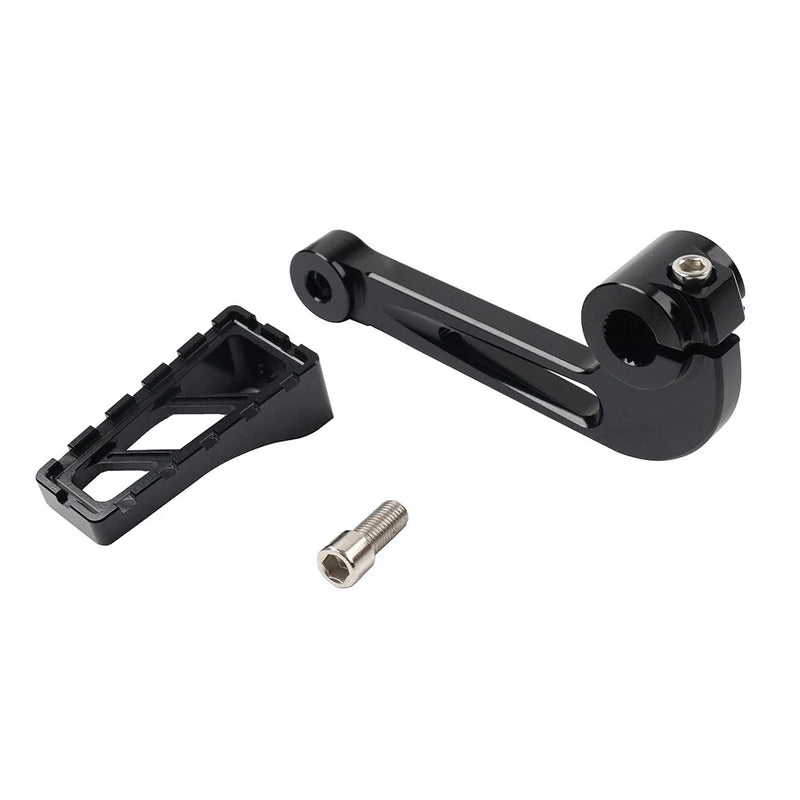 Harley Sportster XL883 1200 Mid Control Shift Lever w/ Shifter Peg (04-22)