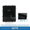 Jeep Wrangler Front Side Power Window Switch (2007-2010)