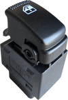 Hyundai Getz, Tucson, Sorento Single Window Switch 7 Pins (2003–2011)