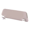 Toyota Highlander Front Left Sun Visor (2008-2013)