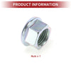 Toyota Land Cruiser Camber Alignment Bolt Cam Plate Nut (1998-2021)