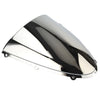 Kawasaki Ninja ZX6R ZX636 2005-2008 Silver Windshield