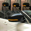 Land Rover LR4 2 x Side Mirror LED Turn Signal Lights (2014-2016)