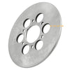 Yamaha Rhino 450 660 YXR450F YXR660F 4x4 Rear Brake Disc Rotor (2004–2009)