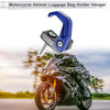 Square W/ Slot / 1 Set / Motorcycle Hanging Hook