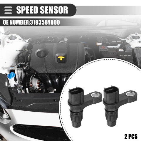 Nissan Quest Transmission Speed Sensors (2004-2009)