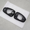 Ford Fusion 2 x Black Side Mirror Frame Trim (2013-2020)
