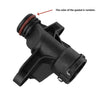 Benz M-Class S-Class Engine Coolant Water Pipe Joint (2012-2020)