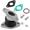 Honda CRF80F XR80R 2 x Carb boot + screws (1985–2013)